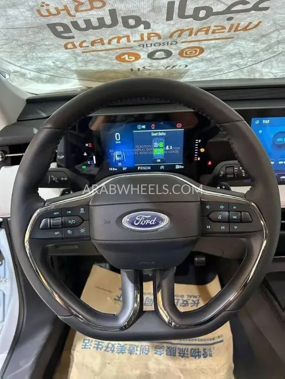 فورد توروس 2025 for Sale in الرياض Image-11