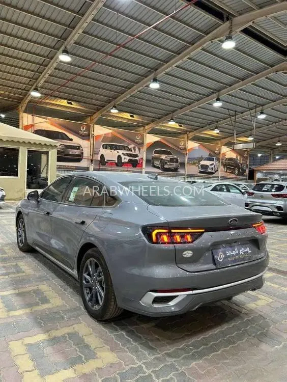 فورد توروس 2025 for Sale in الرياض Image-5