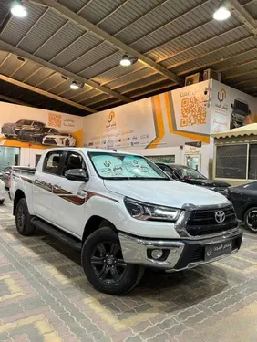 Toyota Hilux 2025