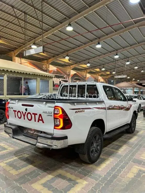 تويوتا هايلكس 2025 for Sale in الرياض Image-4