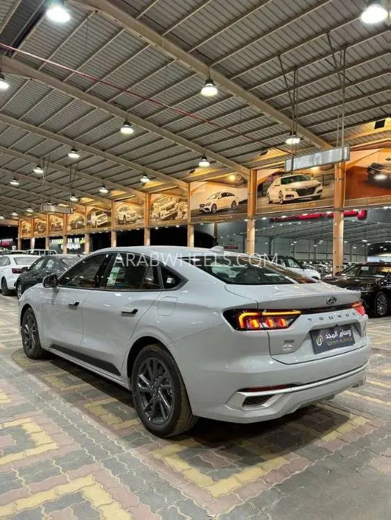 فورد توروس 2025 for Sale in الرياض Image-5