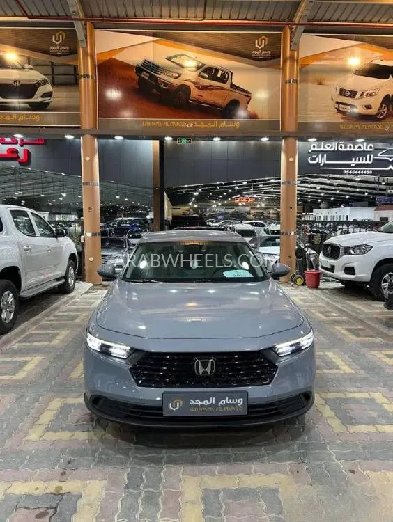 هوندا أكورد 2025 for Sale in الرياض Image-3