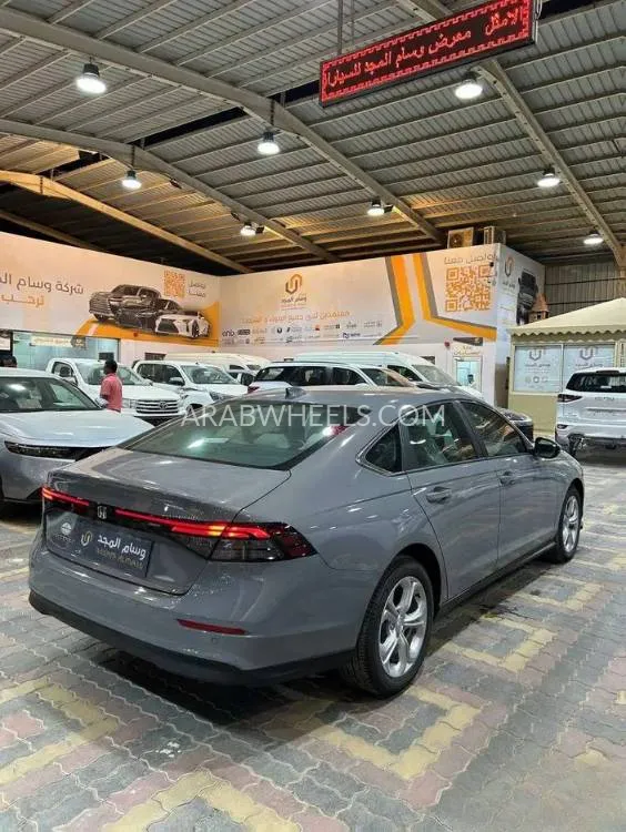 هوندا أكورد 2025 for Sale in الرياض Image-4