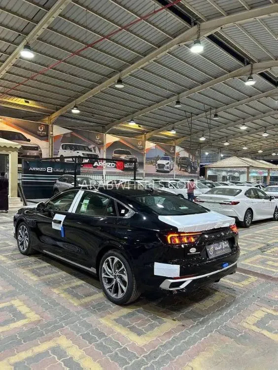 فورد توروس 2025 for Sale in الرياض Image-5