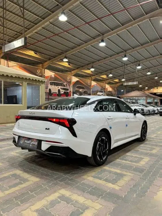 كيا K5 2025 for Sale in الرياض Image-4