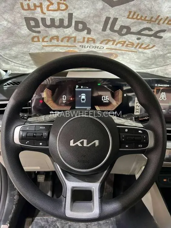 كيا K5 2025 for Sale in الرياض Image-12