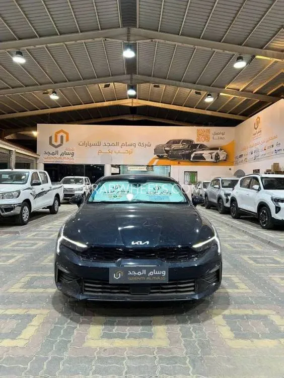 كيا K5 2025 for Sale in الرياض Image-3