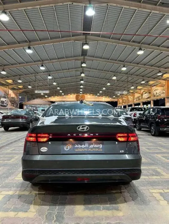 هيونداي أكسنت 2025 for Sale in الرياض Image-6