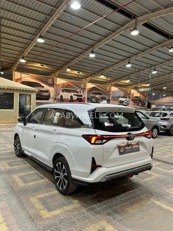 تويوتا فيلوز 2025 for Sale in الرياض Image-4