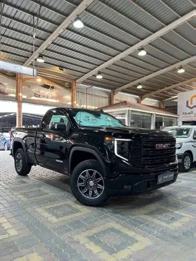 GMC Sierra 5.3L V8 Elevation Regular Cab AWD 2025