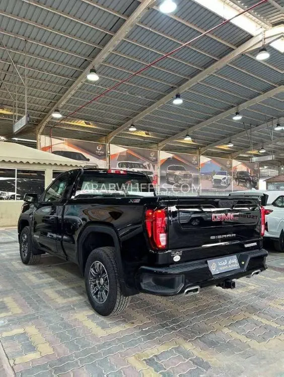 جي إم سي سييرا 2025 for Sale in الرياض Image-4