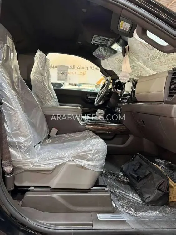 جي إم سي سييرا 2025 for Sale in الرياض Image-7