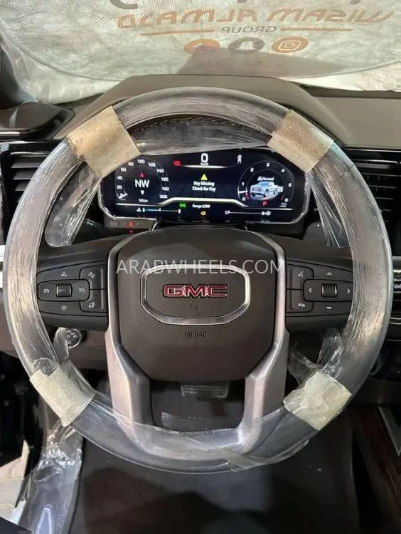 جي إم سي سييرا 2025 for Sale in الرياض Image-12