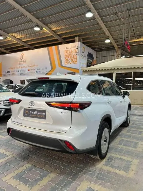 تويوتا جراند هايلاندر 2025 for Sale in الرياض Image-5