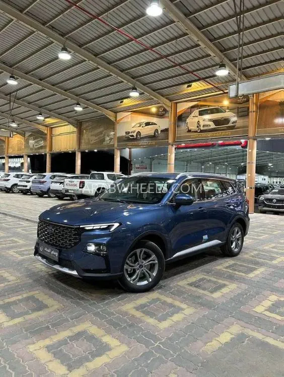 فورد تيريتوري 2025 for Sale in الرياض Image-2