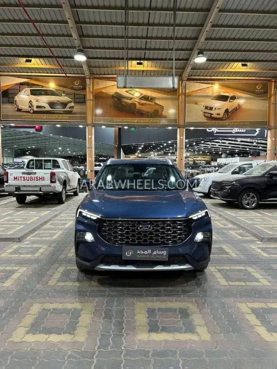 فورد تيريتوري 2025 for Sale in الرياض Image-3