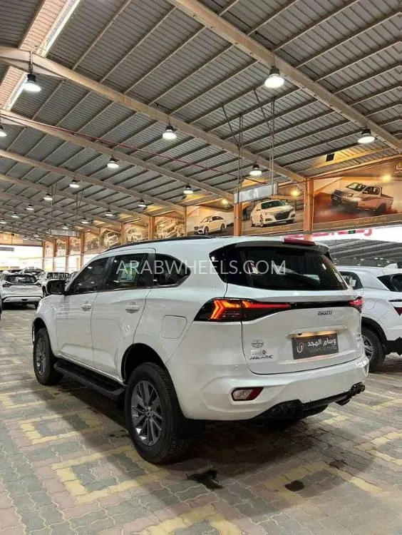 إيسوزو MU-X 2025 for Sale in الرياض Image-5