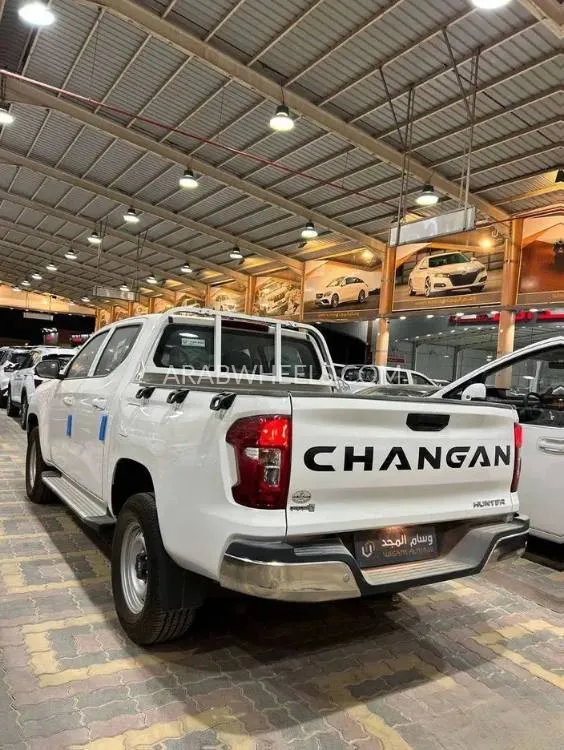 شانجان هنتر 2025 for Sale in الرياض Image-4