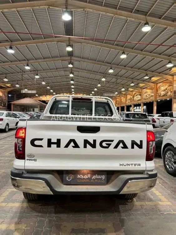 شانجان هنتر 2025 for Sale in الرياض Image-6