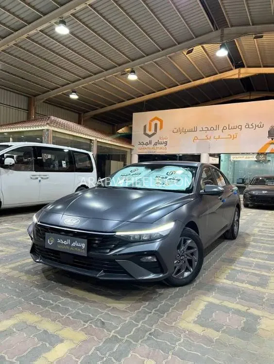 هيونداي إلنترا 2025 for Sale in الرياض Image-2