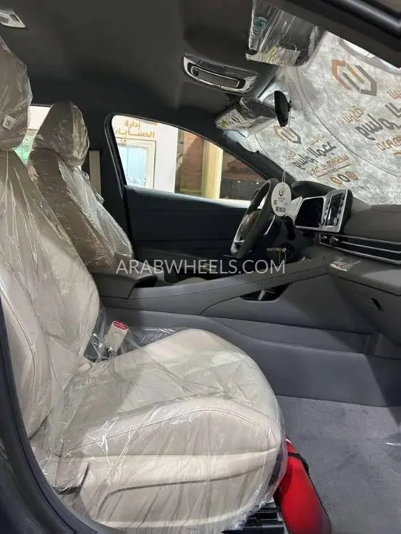 هيونداي إلنترا 2025 for Sale in الرياض Image-7