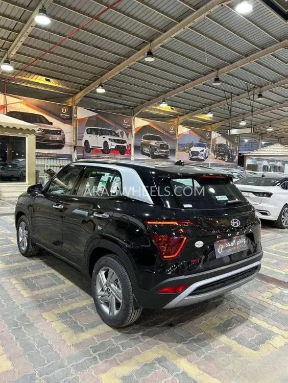 هيونداي كريتا 2025 for Sale in الرياض Image-5