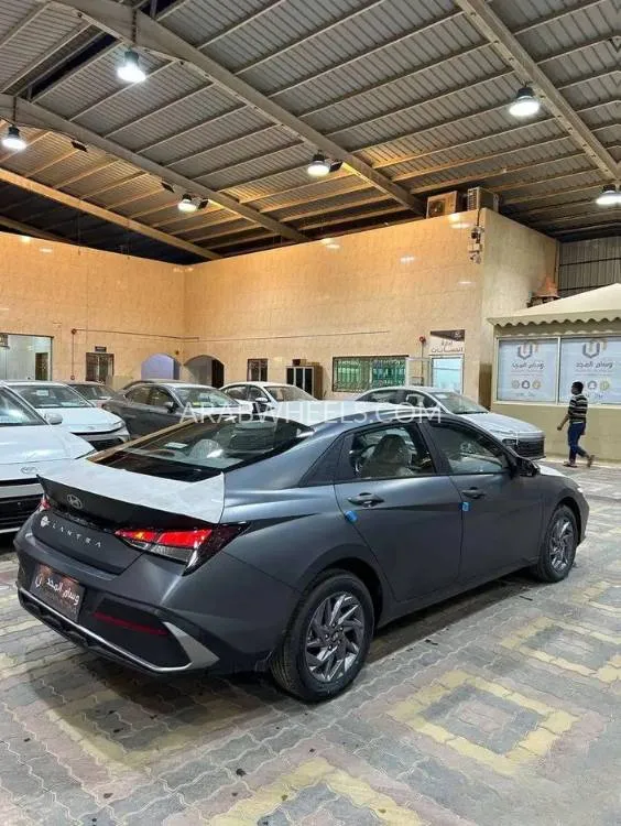 هيونداي إلنترا 2025 for Sale in الرياض Image-5