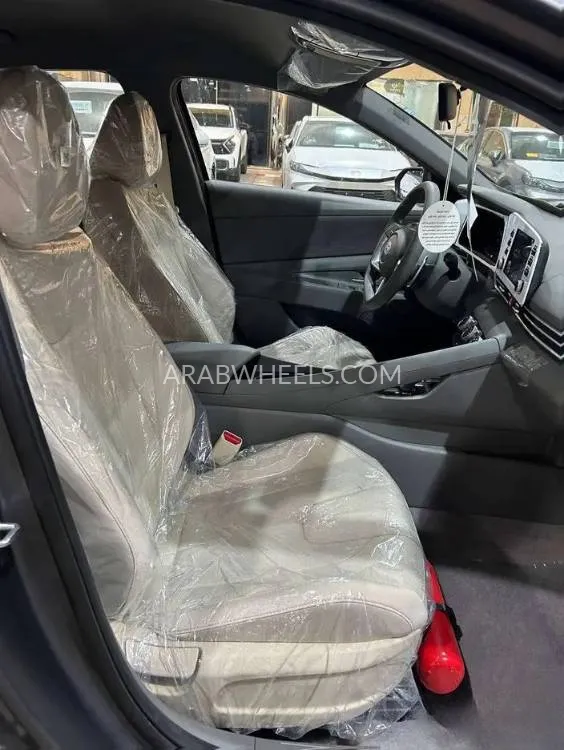 هيونداي إلنترا 2025 for Sale in الرياض Image-7