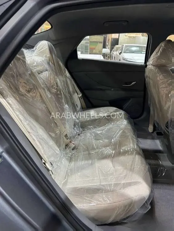 هيونداي إلنترا 2025 for Sale in الرياض Image-8