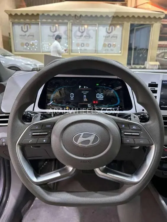 هيونداي إلنترا 2025 for Sale in الرياض Image-11