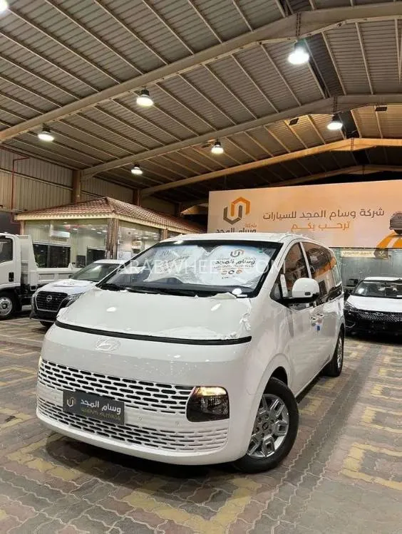 هيونداي ستاريا 2025 for Sale in الرياض Image-2