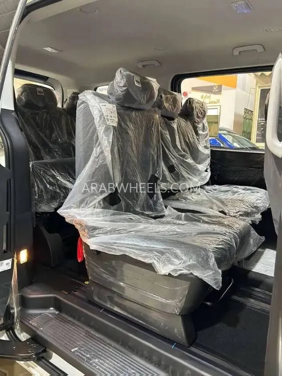 هيونداي ستاريا 2025 for Sale in الرياض Image-9