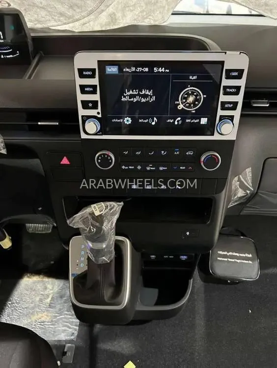 هيونداي ستاريا 2025 for Sale in الرياض Image-12