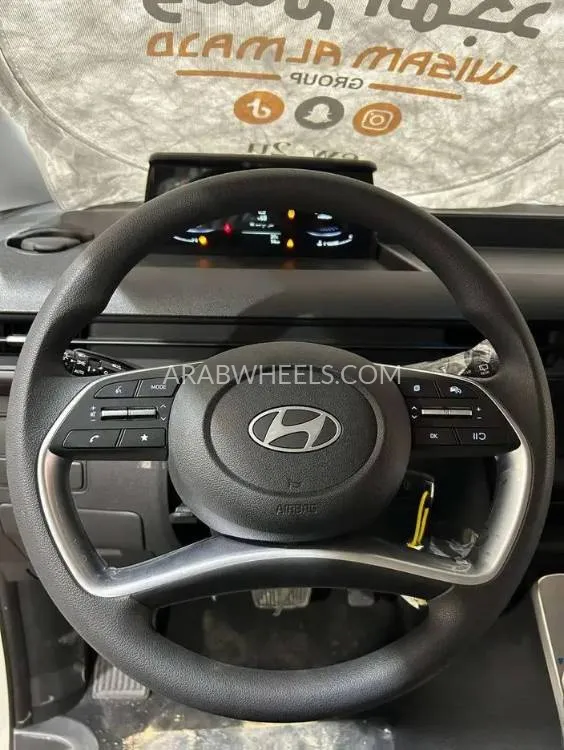 هيونداي ستاريا 2025 for Sale in الرياض Image-13
