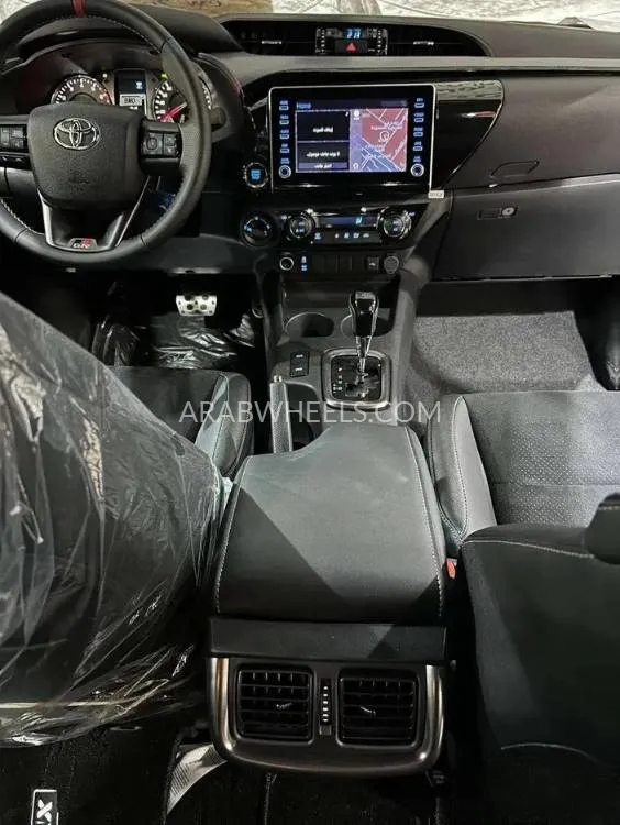تويوتا هايلكس 2025 for Sale in الرياض Image-10