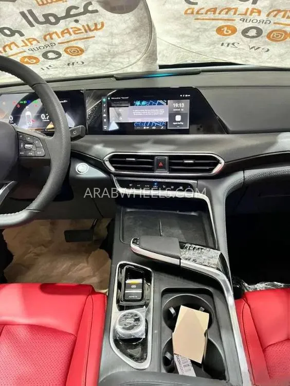 شانجان UNI-T 2025 for Sale in الرياض Image-11