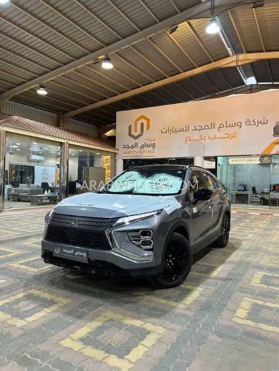 ميتسوبيشي إكليبس كروس 2025 for Sale in الرياض Image-2