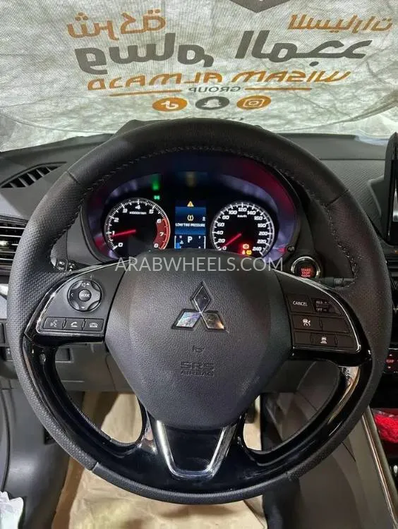 ميتسوبيشي إكليبس كروس 2025 for Sale in الرياض Image-12