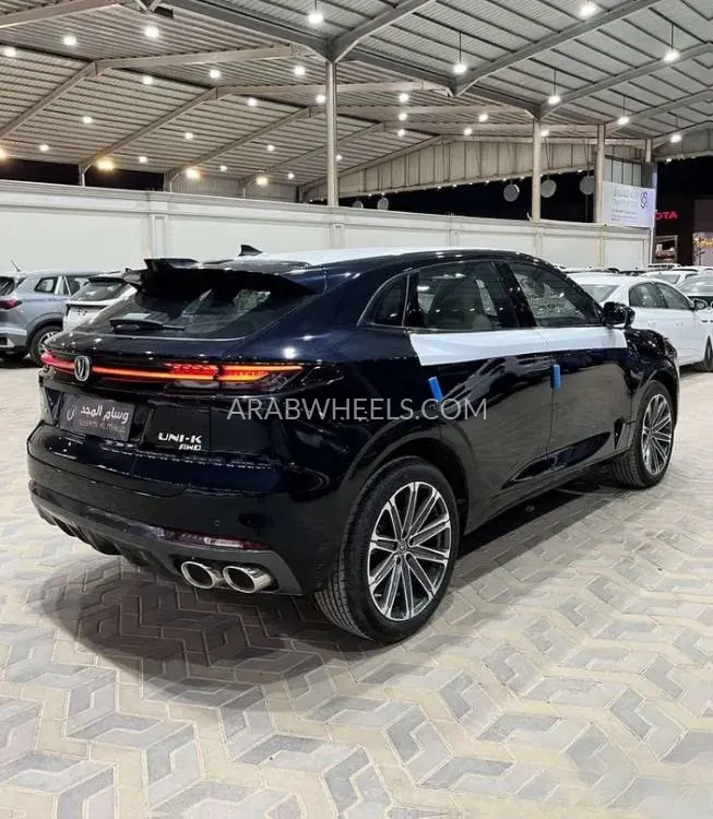 شانجان UNI-K 2025 for Sale in الرياض Image-4