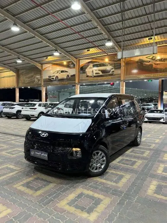 هيونداي ستاريا 2025 for Sale in الرياض Image-2