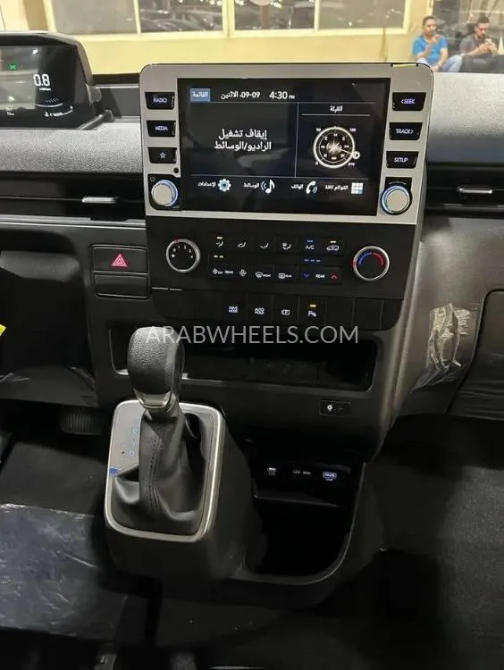 هيونداي ستاريا 2025 for Sale in الرياض Image-11