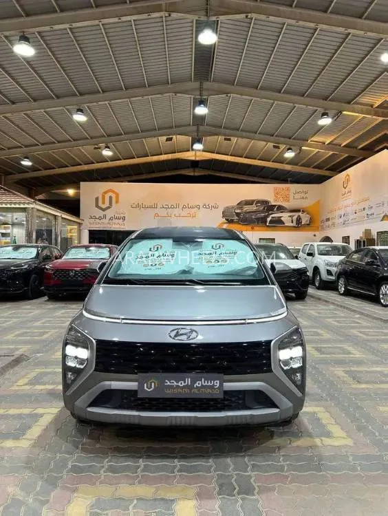 هيونداي ستارجازر 2025 for Sale in الرياض Image-3