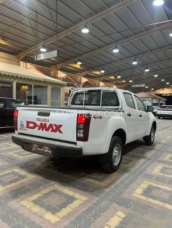 إيسوزو دي ماكس 2025 for Sale in الرياض Image-4