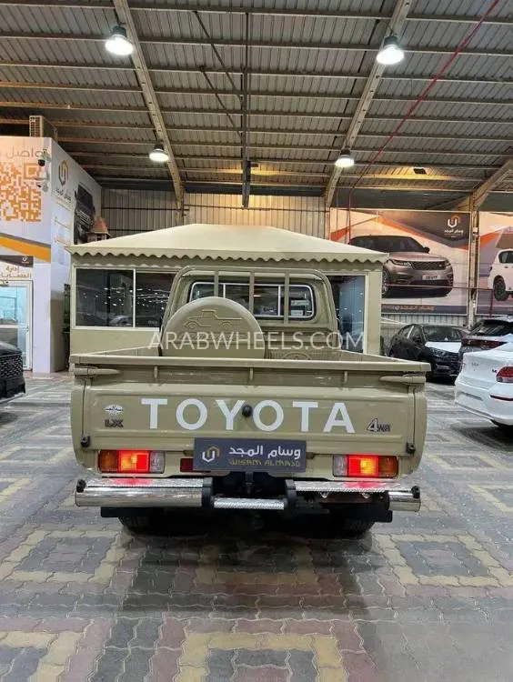 تويوتا لاند كروزر ٧٠ سيريز 2025 for Sale in الرياض Image-6