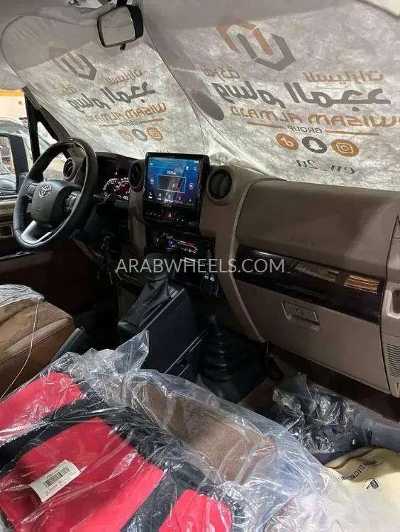تويوتا لاند كروزر ٧٠ سيريز 2025 for Sale in الرياض Image-8