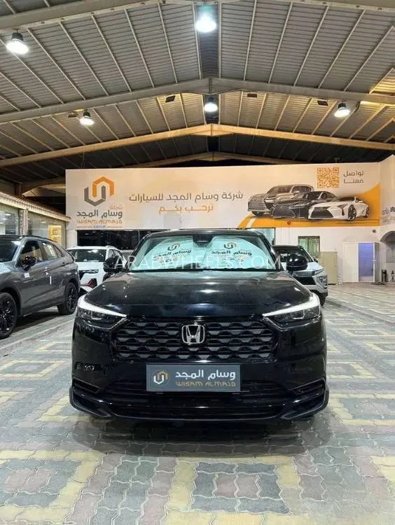 هوندا HR-V 2025 for Sale in الرياض Image-3