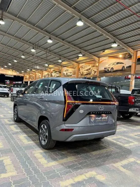 هيونداي ستارجازر 2025 for Sale in الرياض Image-5