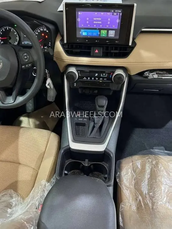 تويوتا راف 4 2025 for Sale in الرياض Image-12