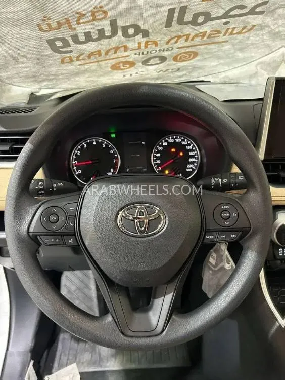 تويوتا راف 4 2025 for Sale in الرياض Image-13