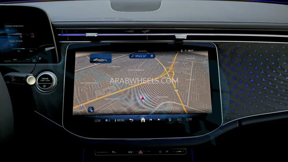 مرسيديس بنز E كلاس 2025 for Sale in وادي الدواسر Image-15